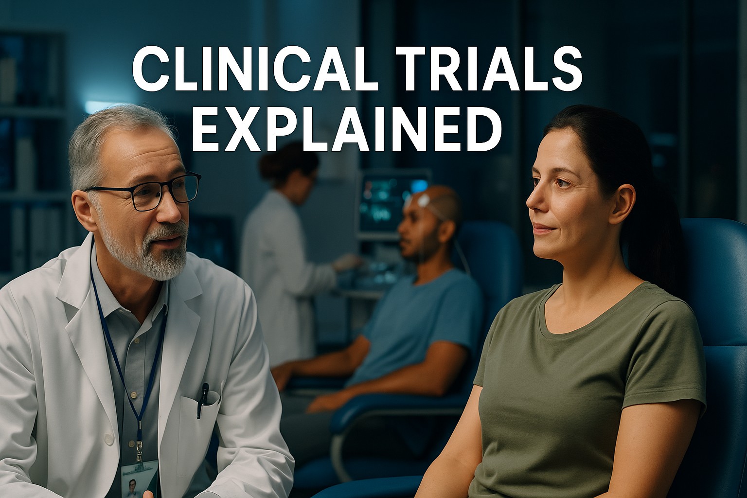 Read more about the article Clinical Trials Explained: A Simple Guide for Everyday Readers