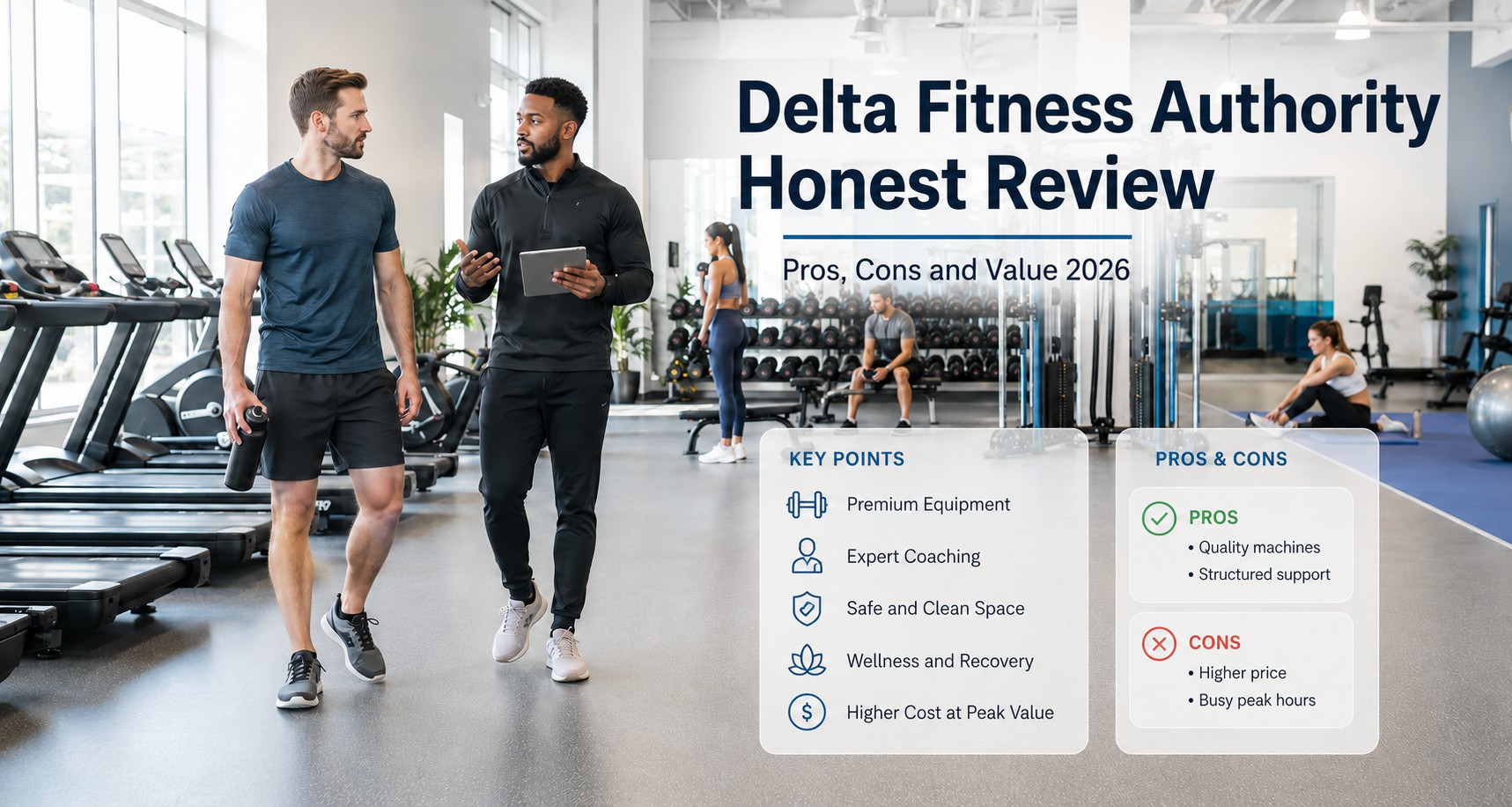 Delta Fitness Authority Honest Review Pros Cons and Value 2026 Delta Fitness Authority Honest Review Pros Cons and Value 2026