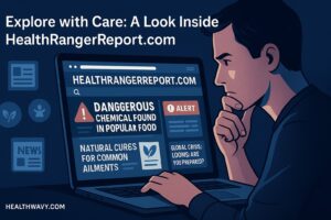Read more about the article HealthRangerReport.com User Guide: Navigation, Content, and Safety Tips