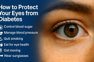 Read more about the article How Diabetes Affects Your Eyes: A Simple Guide to Protecting Your Vision