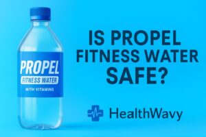 Read more about the article Ingredients in Propel Fitness Water: What You’re Really Drinking