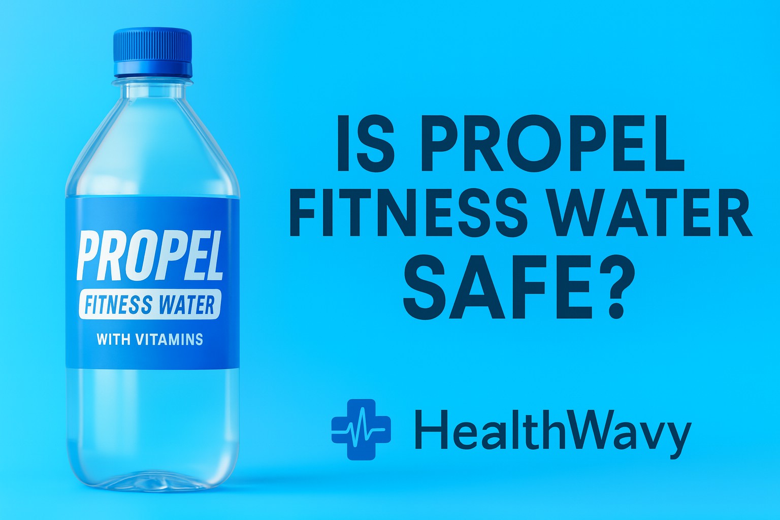 You are currently viewing Ingredients in Propel Fitness Water: What You’re Really Drinking