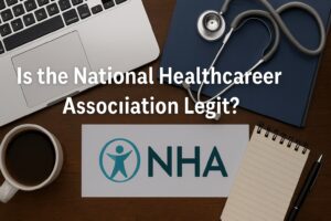 Read more about the article Is the National Healthcareer Association Legit? What You Should Know