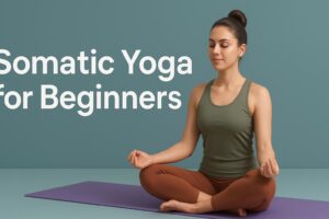 Read more about the article Somatic Yoga for Beginners: Move Better, Feel Calmer, A Full Guide