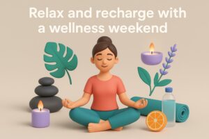 Read more about the article The Best Wellness Wochenende Plans for Mind and Body Relief