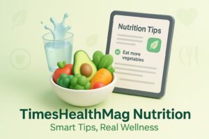 Read more about the article TimesHealthMag Nutrition: Expert Analysis and Safe Diet Advice