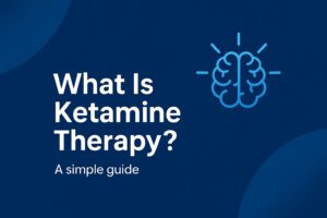 Read more about the article The Truth About Ketamine Therapy: Benefits, Risks, and Real Facts