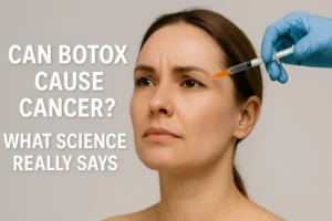 Read more about the article Can Botox Cause Cancer? What Science Really Says