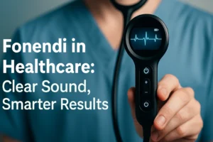 Read more about the article Fonendi in Healthcare: Clear Sound, Smarter Results