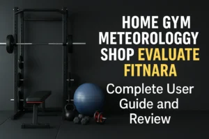 Read more about the article Home Gym Meteorology Shop Evaluate Fitnara: Complete User Guide and Review