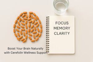 Read more about the article How Cerefolin Brain Wellness Supports Memory, Focus, and Mental Clarity