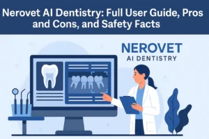 Read more about the article Nerovet AI Dentistry: Full User Guide, Pros and Cons, and Safety Facts