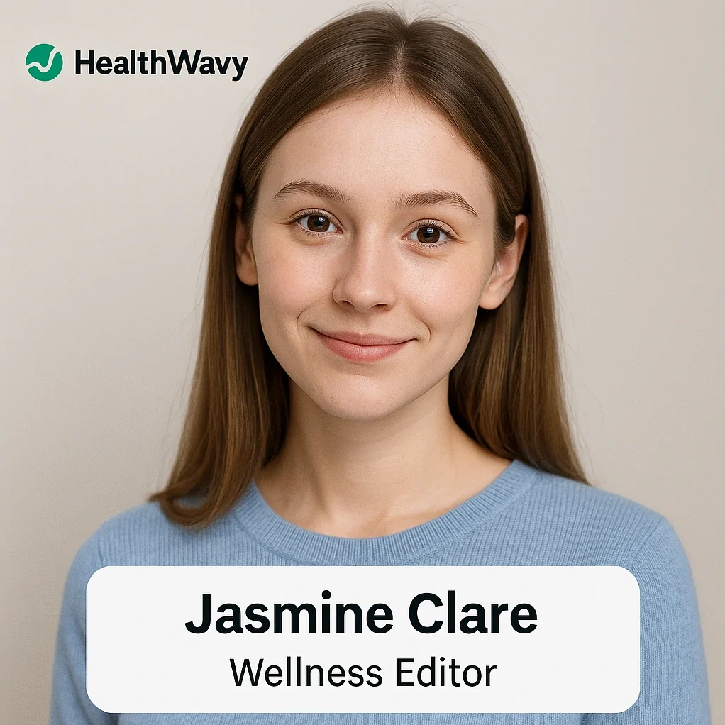 Jasmine Clare