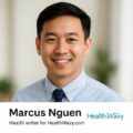 Professional headshot of Marcus Nguyen, health specialist and trusted voice at HealthWavy