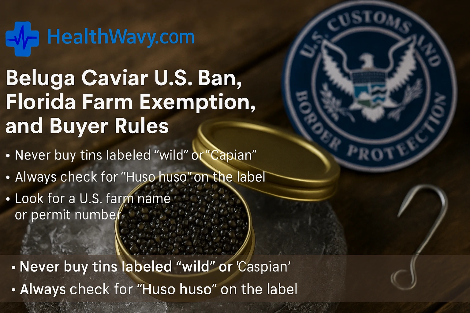 Beluga Caviar