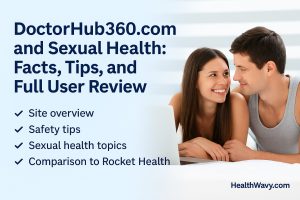 Read more about the article DoctorHub360.com and Sexual Health: Facts, Tips, and Full User Review and Practical Insights