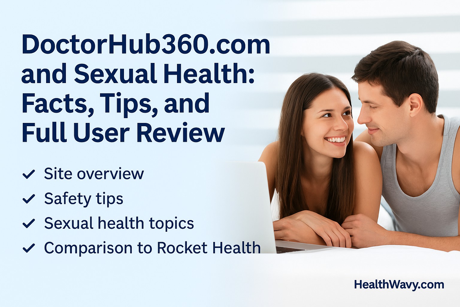 You are currently viewing DoctorHub360.com and Sexual Health: Facts, Tips, and Full User Review and Practical Insights