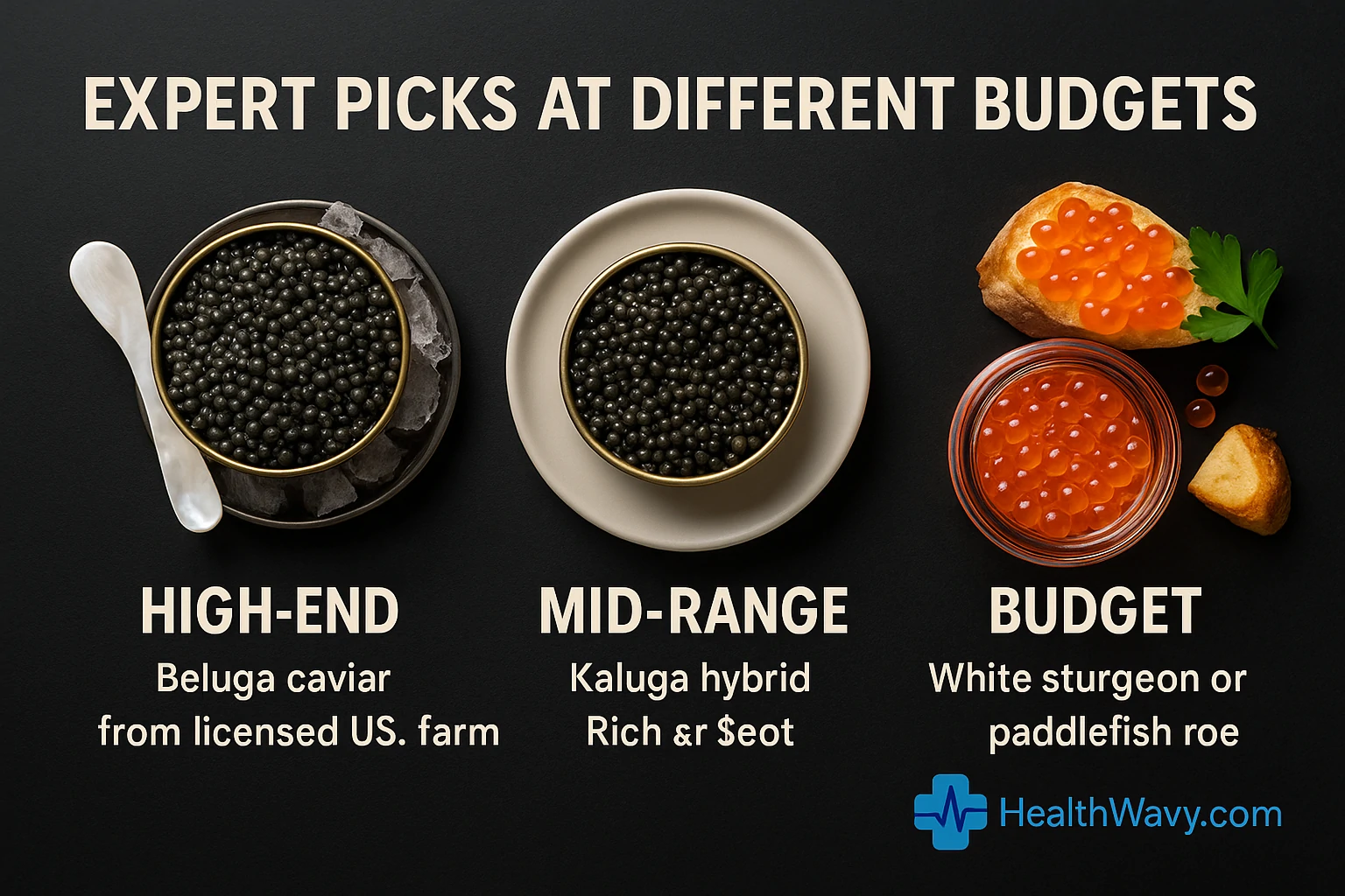Beluga Caviar