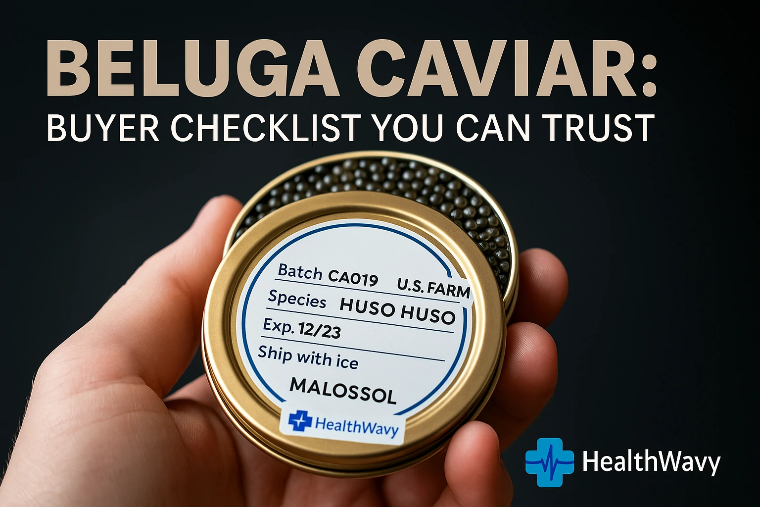Beluga Caviar