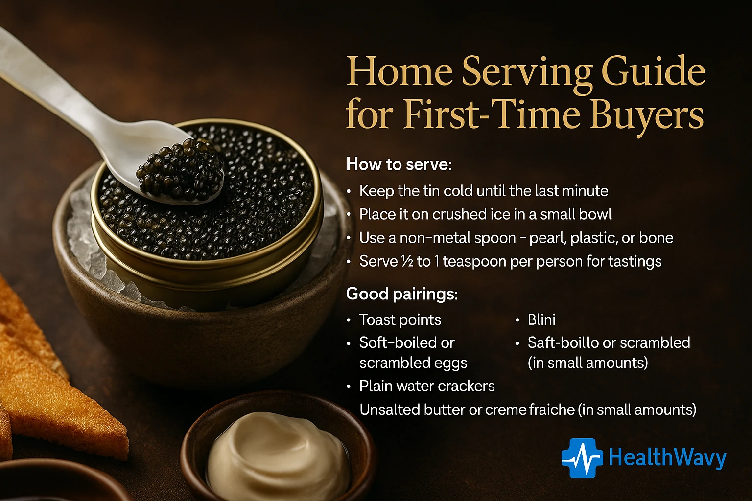 Beluga Caviar