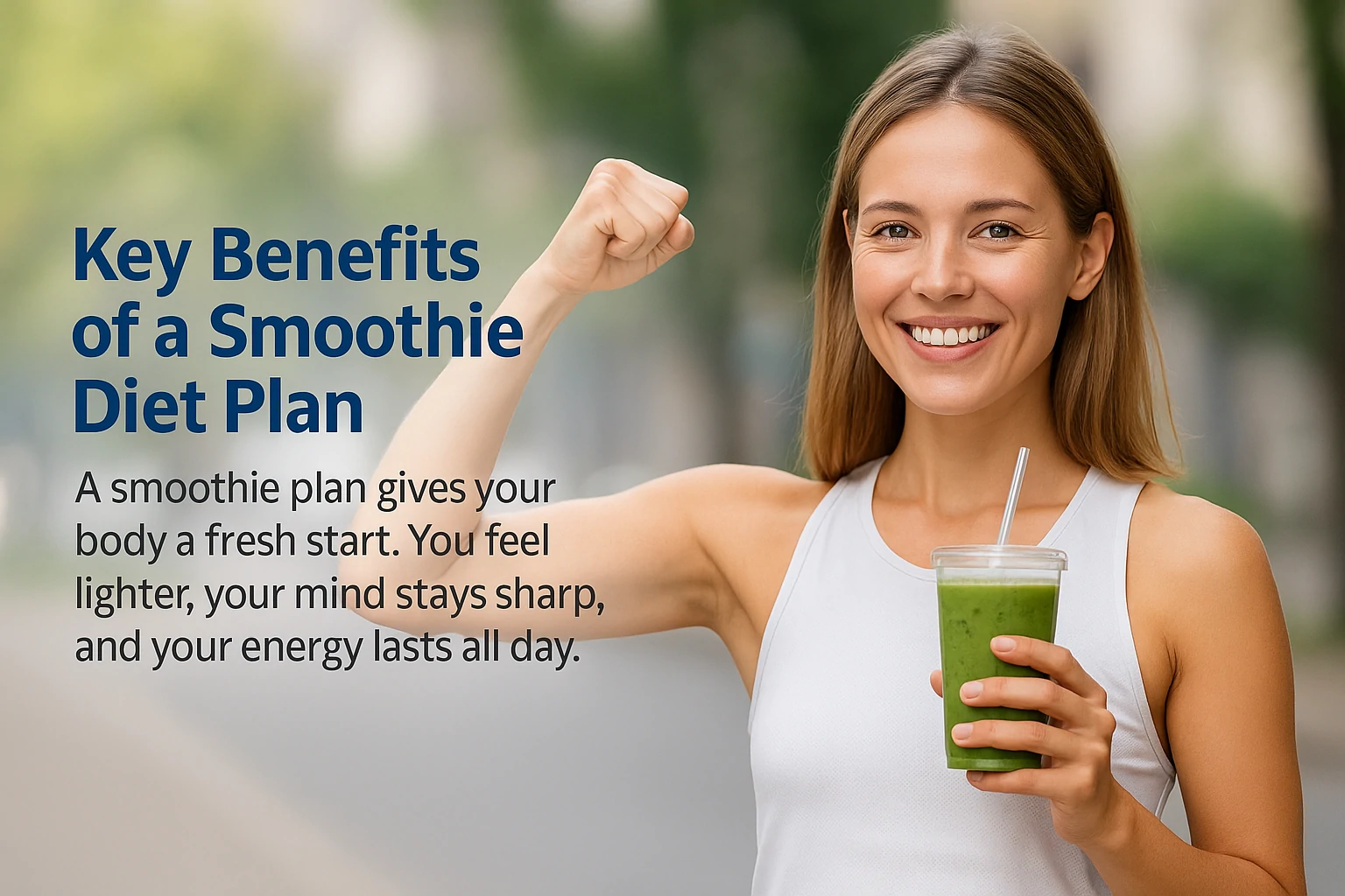 7 Day Smoothie Weight Loss Diet Plan