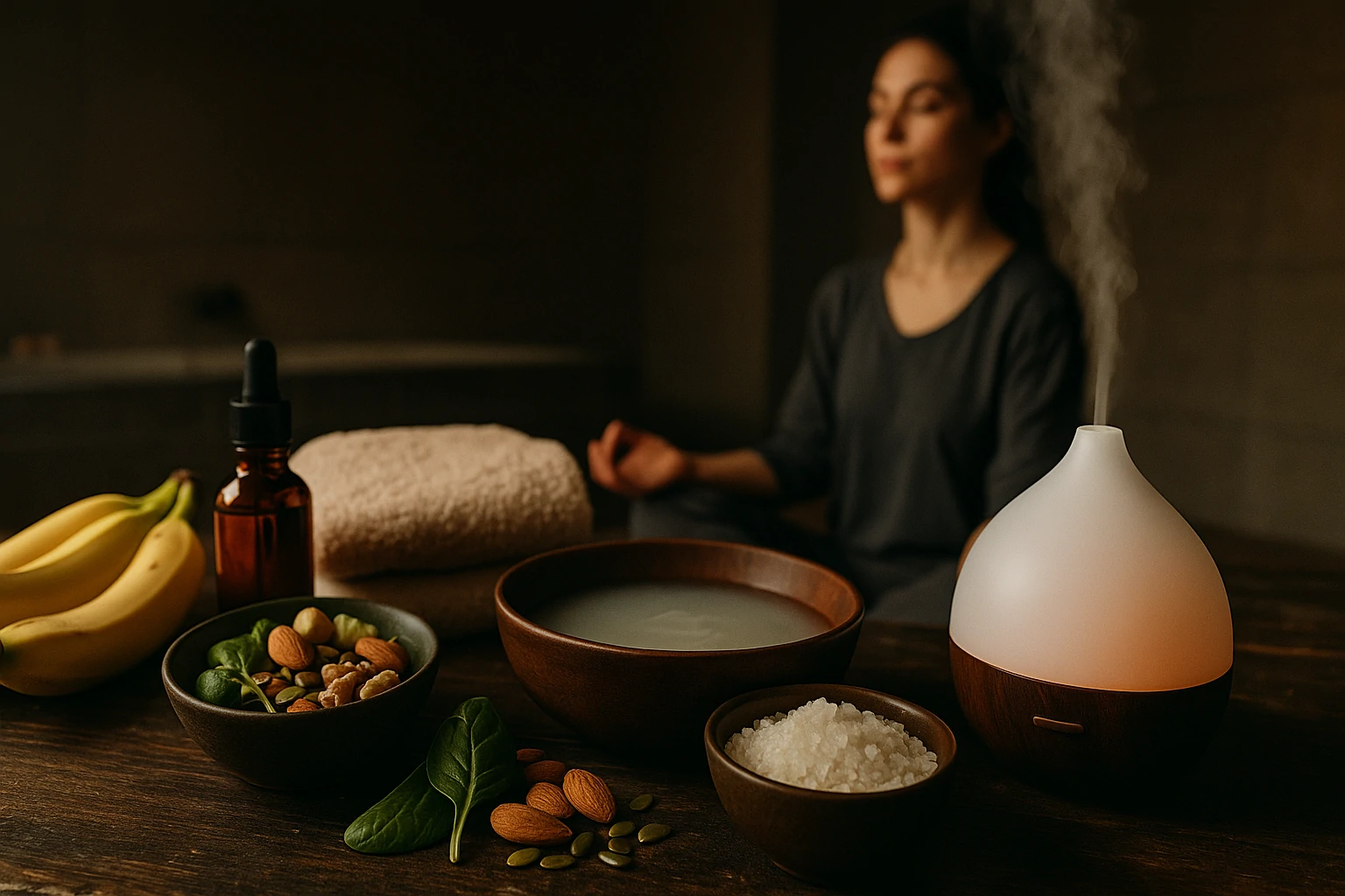 Natural Ways to Support Muscle Health if You Have Inomyalgia