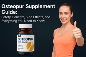 Read more about the article Osteopur Supplement Guide: Safety, Benefits, Side Effects, and Everything You Need to Know