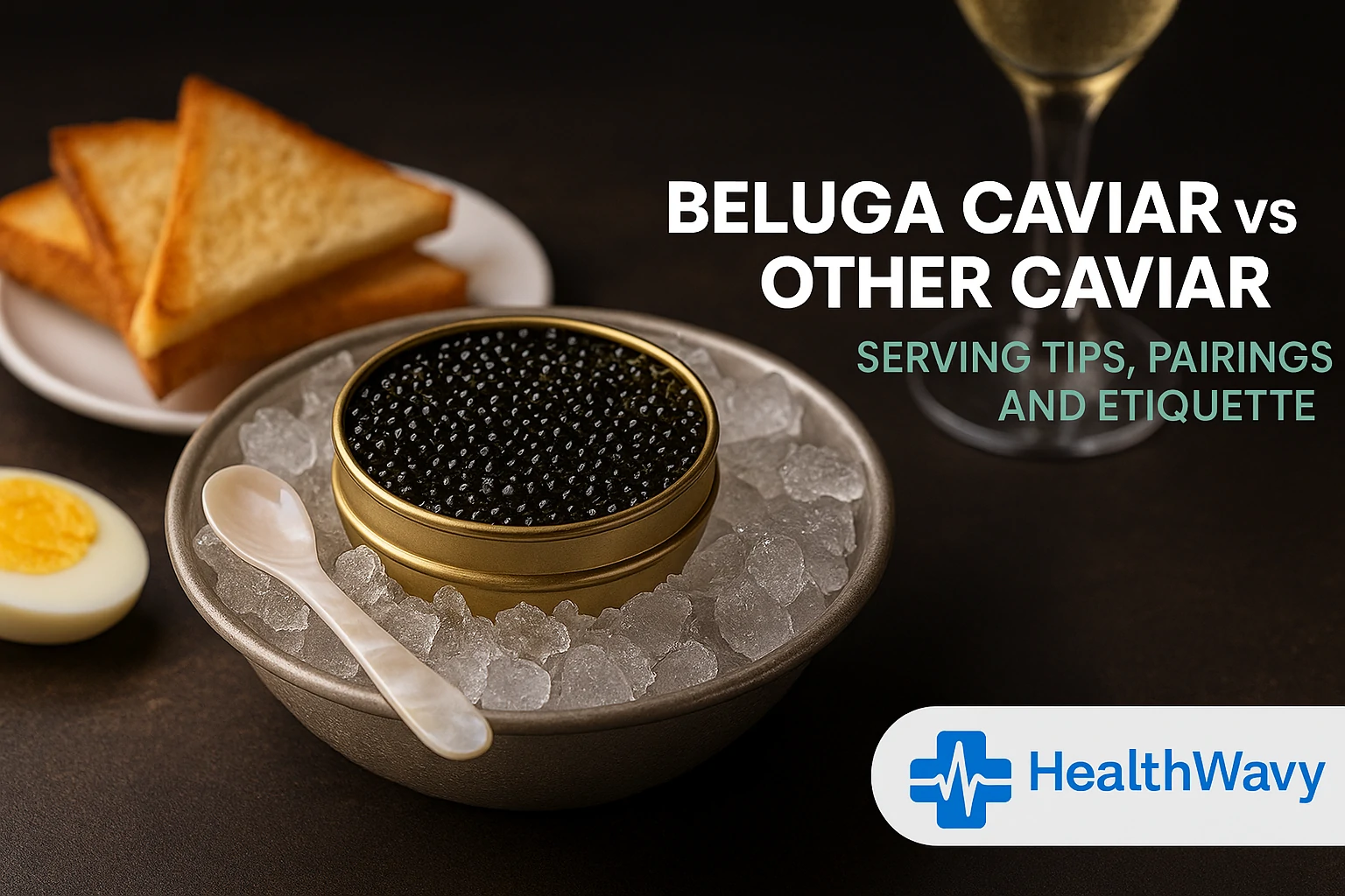 Beluga Caviar