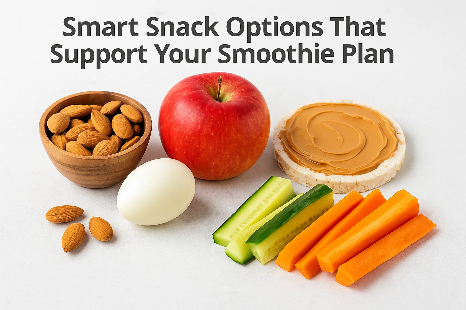 7-Day Smoothie Weight Loss Diet Plan
