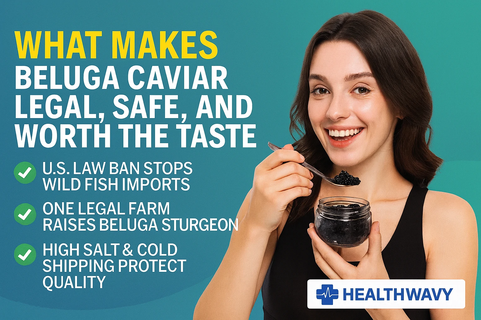 Beluga Caviar
