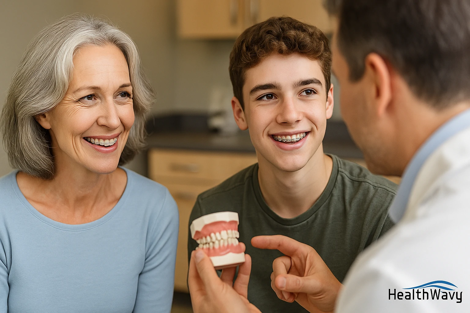 Ceramic Braces