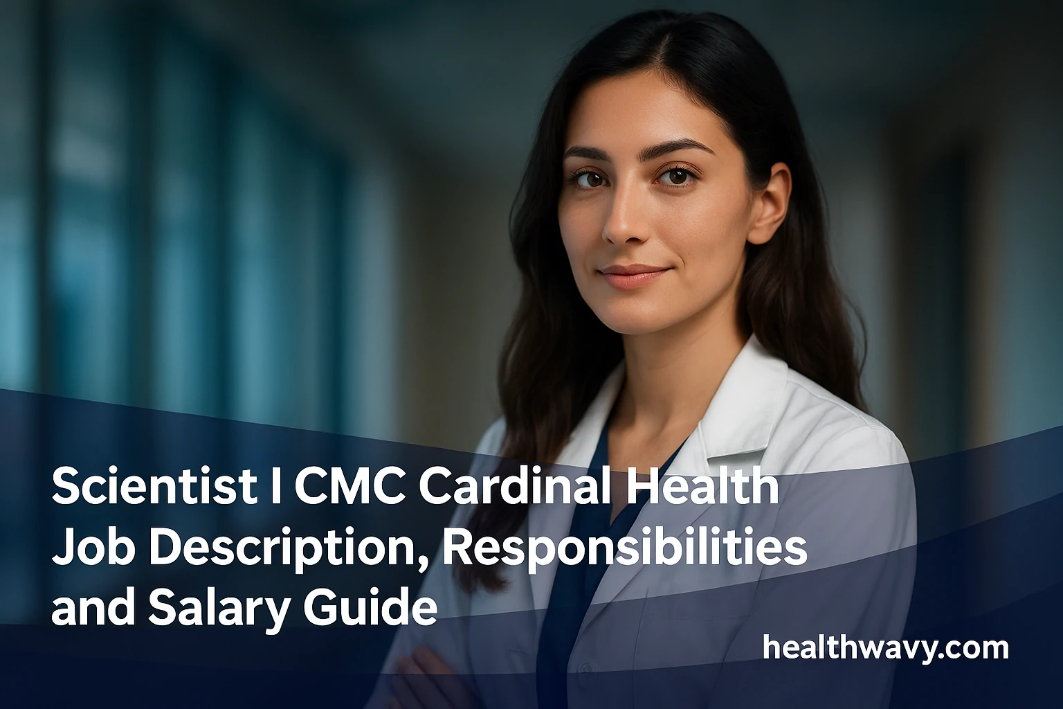 Read more about the article Scientist I CMC Cardinal Health Job Description Responsibilities and Salary Guide