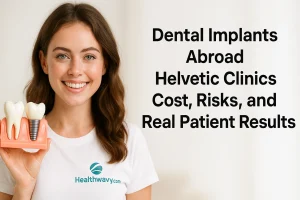 Read more about the article Dental Implants Abroad Helvetic Clinics Cost, Risks, and Real Patient Results