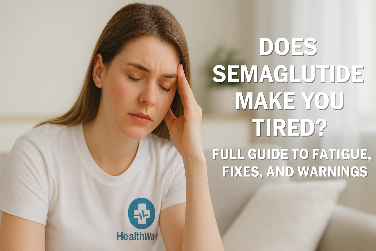 Does Semaglutide Make You Tired
