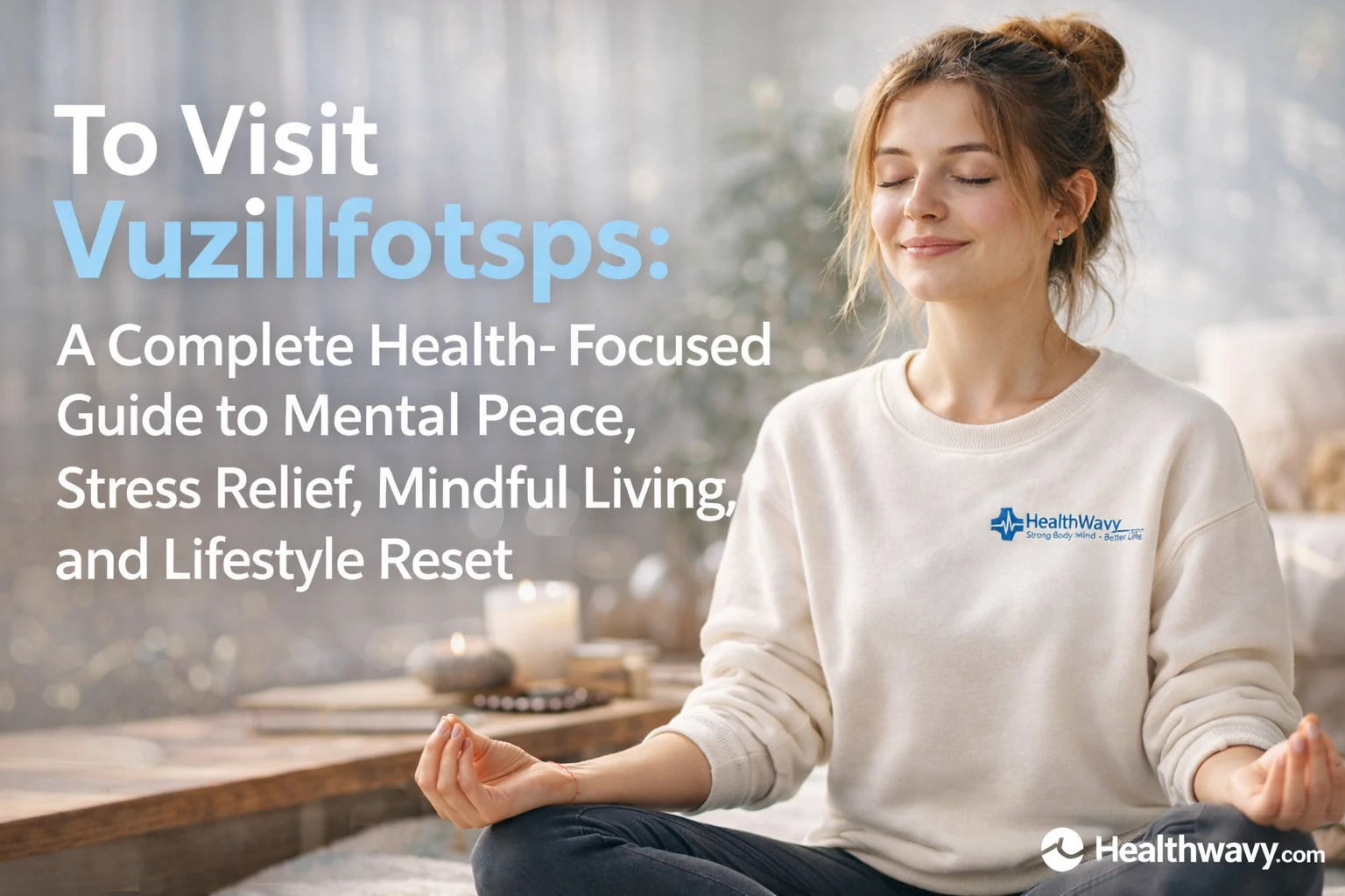 Read more about the article To Visit Vuzillfotsps: A Complete Health‑Focused Guide to Mental Peace, Stress Relief, Mindful Living, and Lifestyle Reset