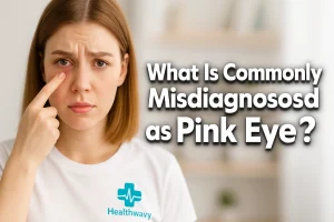 Read more about the article What Is Commonly Misdiagnosed as Pink Eye? Full List, Signs, and What to Do Next