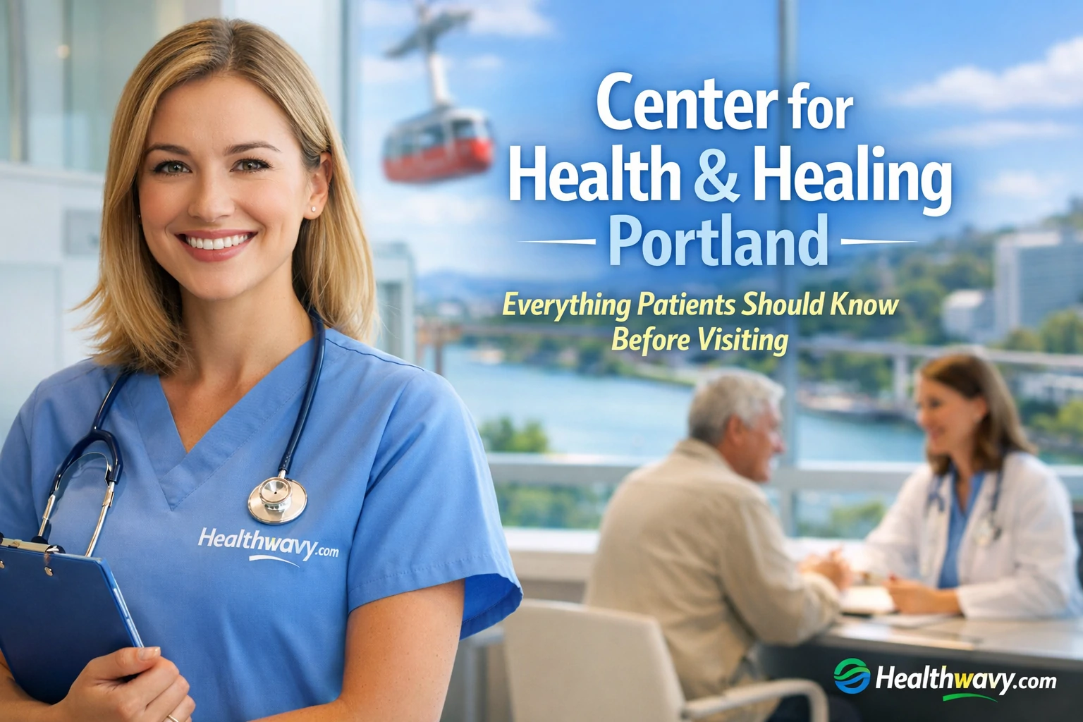 Center for Health & Healing Portland or