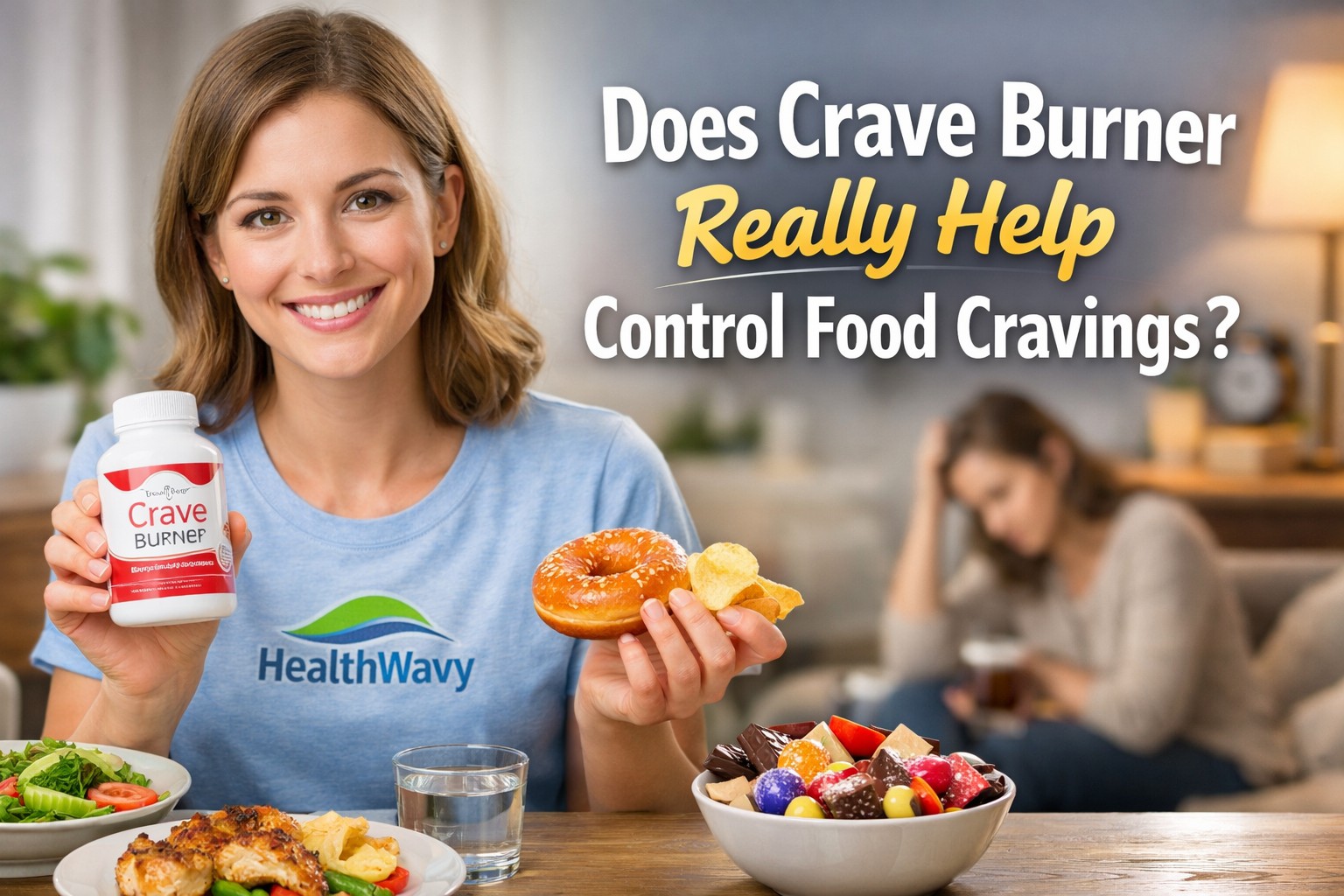Read more about the article Does Crave Burner Really Help Control Food Cravings? Full Review