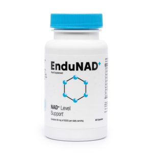 EnduNAD NAD+ Support Supplement for Energy & Longevity