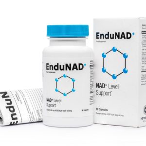 EnduNAD NAD+ Support Supplement for Energy & Longevity