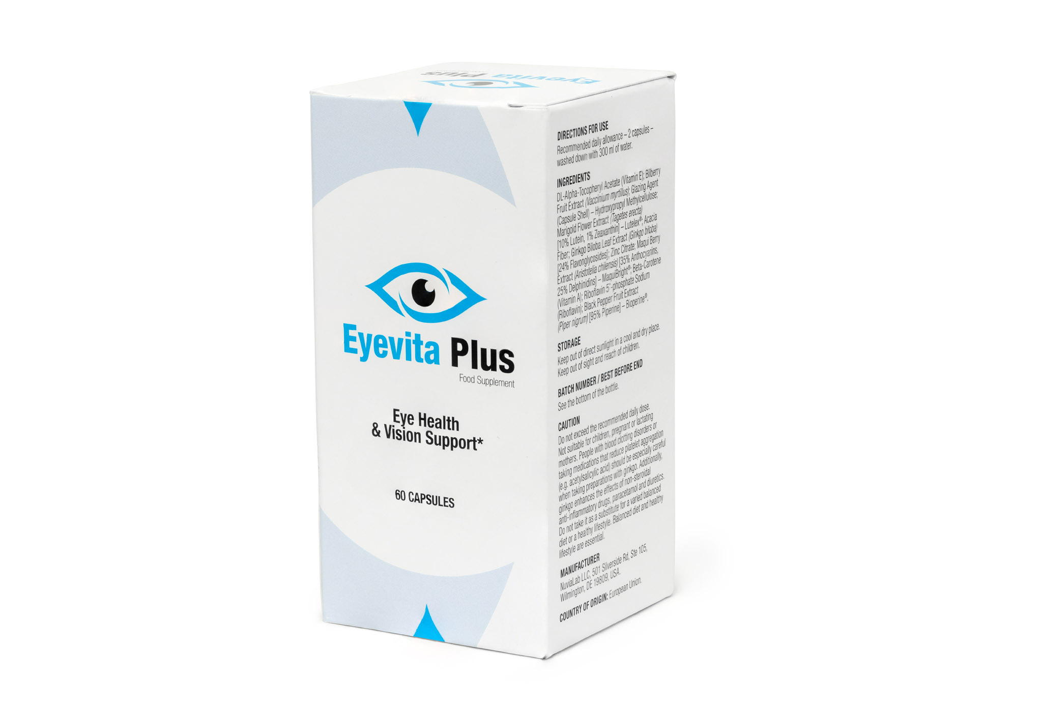 Eyevita Plus Eye Health