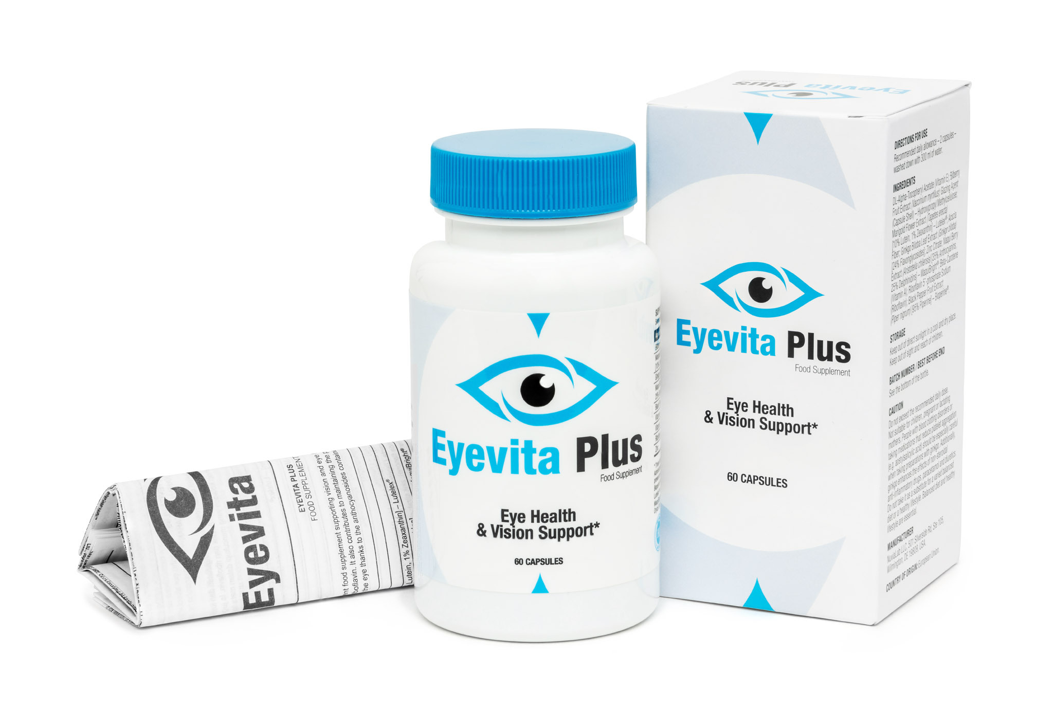 Eyevita Plus Eye Health