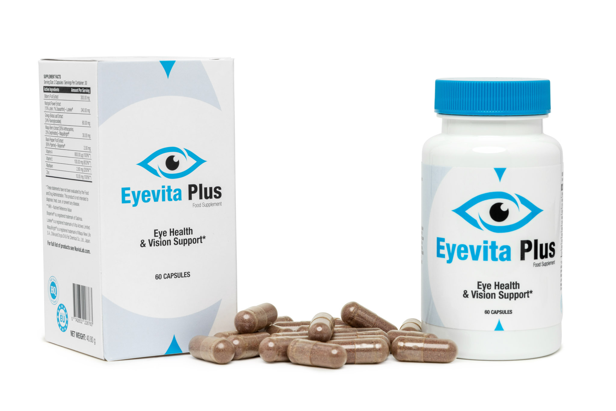 Eyevita Plus Eye Health