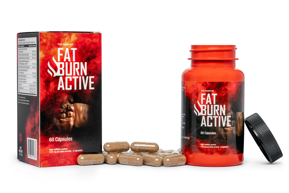 Fat Burn Active Weight Loss
