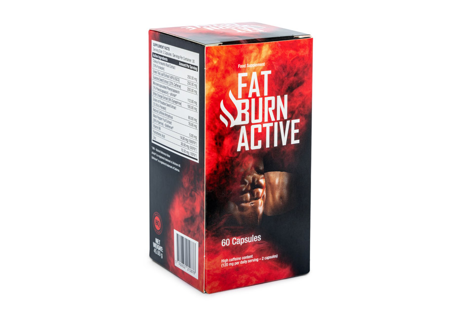 Fat Burn Active Weight Loss