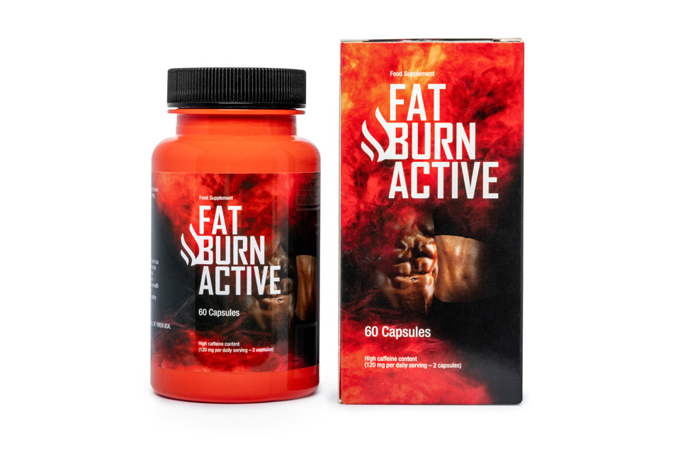 Fat Burn Active Weight Loss