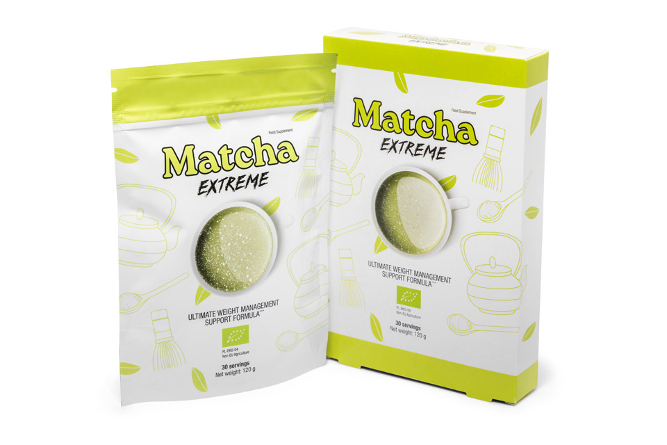 Matcha Extreme Weight Loss