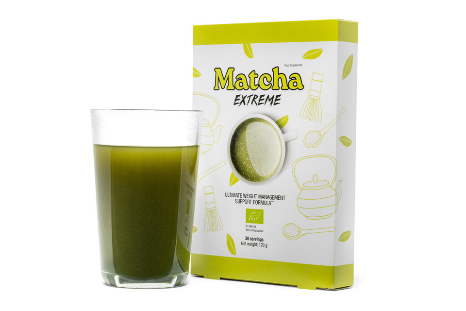 Matcha Extreme Weight Loss
