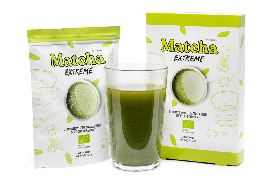 Matcha Extreme Weight Loss