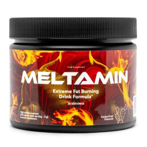 Meltamin Weight Loss Drink (Cactus Fruit Flavor)